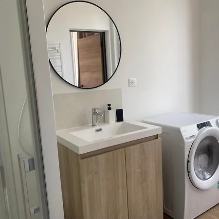 T2 Contemporain Hypercentre - Vu Cathedrale Apartment