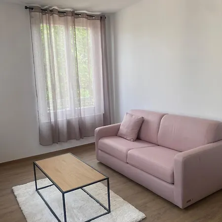 T2 Contemporain Hypercentre - Vu Cathedrale Apartment