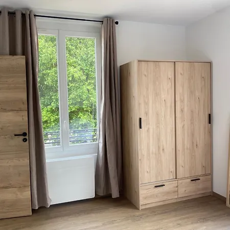 Apartment T2 Contemporain Hypercentre - Vu Cathedrale *
